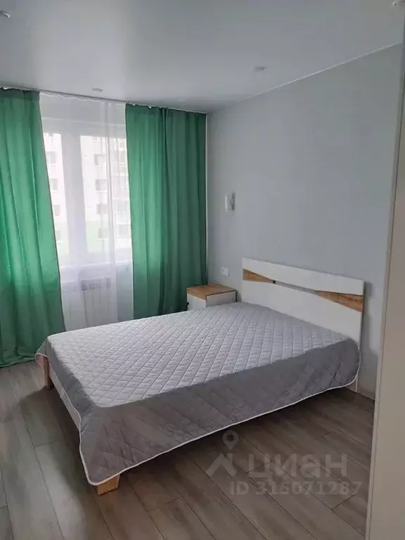 2-к кв. Иркутская область, Иркутск бул. Рябикова, 23/1 (48.0 м) - Фото 0