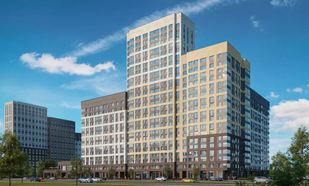 2-к кв. Свердловская область, Екатеринбург Академический мкр, Первый ... - Фото 1