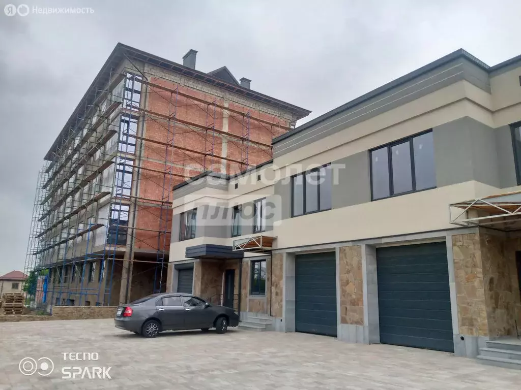 Квартира-студия: Шалушка, улица Ленина, 394 (23.7 м) - Фото 1
