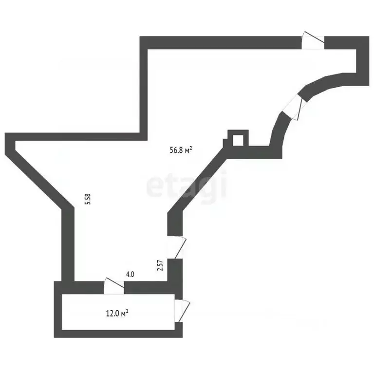 Офис в Ярославская область, Ярославль Московский просп., 90 (70 м) - Фото 2