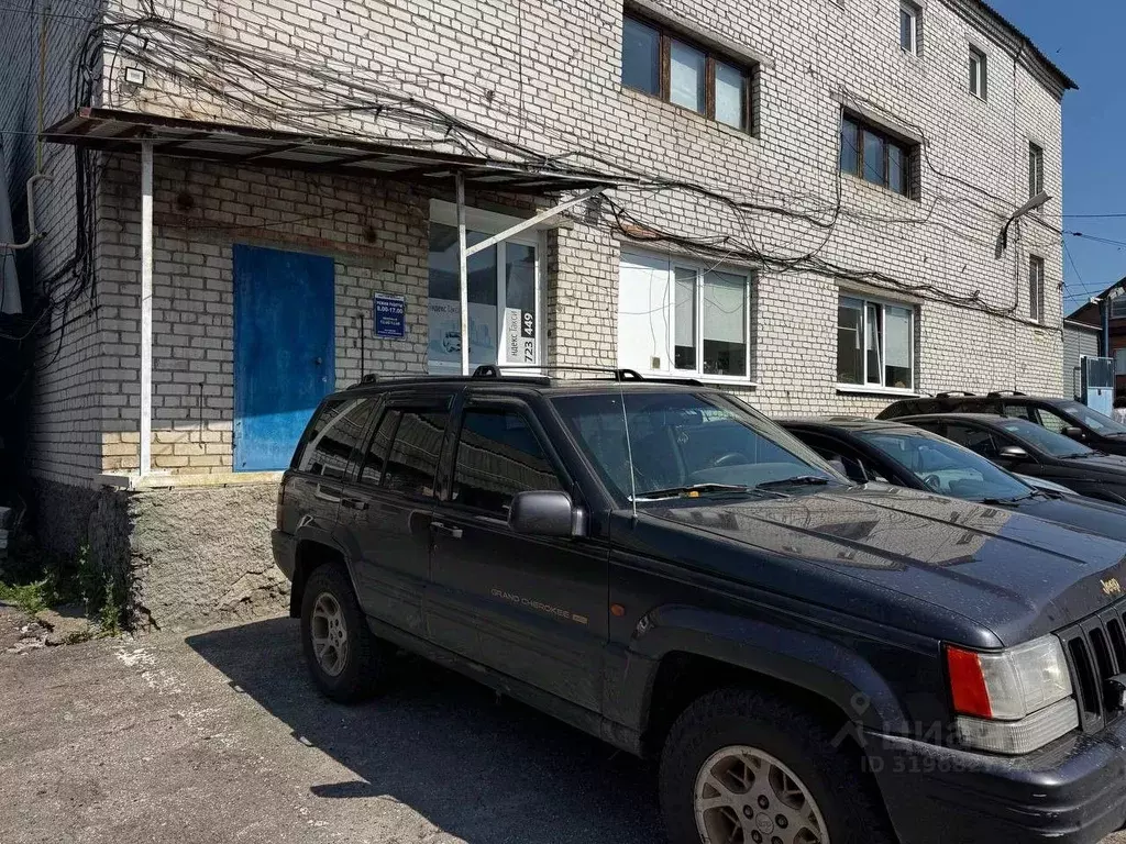 Помещение свободного назначения в Ульяновская область, Ульяновск ... - Фото 0