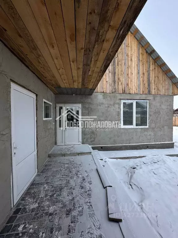 Дом в Красноярский край, Минусинск ул. Достоевского, 8 (105 м) - Фото 1