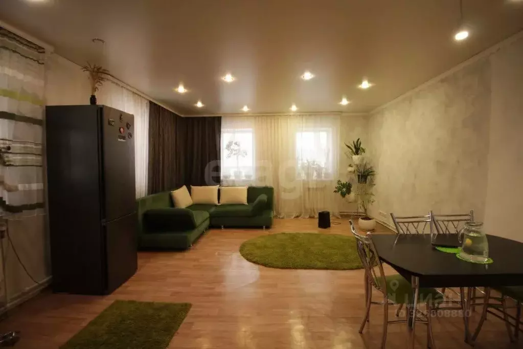 Дом в Красноярский край, Красноярск ул. Сосновского, 46 (104 м) - Фото 1