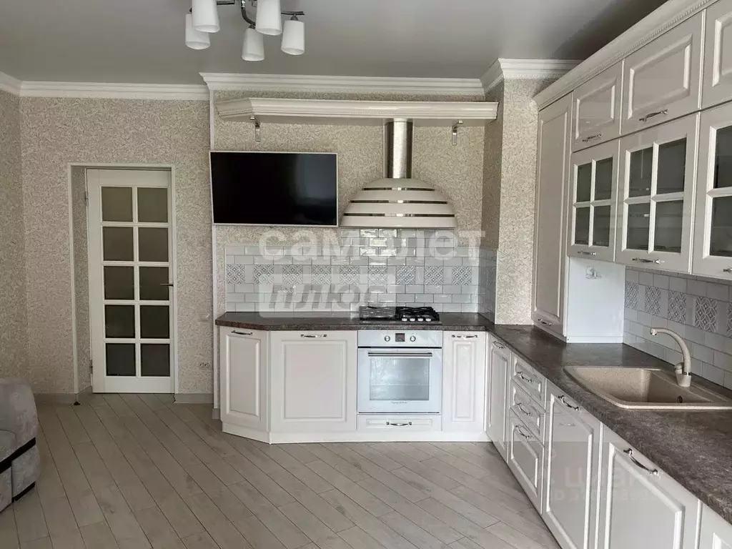 3-к кв. Кабардино-Балкария, Нальчик ул. Ватутина, 29Б/А (115.0 м) - Фото 0