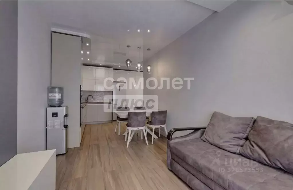 3-к кв. Московская область, Люберцы ул. Юности, 13к1 (83.5 м) - Фото 2