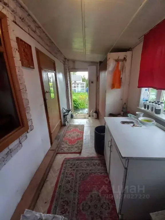 Дом в Омская область, Омск СОСН Полет-2 тер., аллея 7-я (25 м) - Фото 1