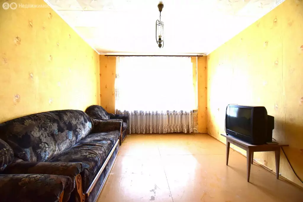 2-комнатная квартира: Туймазы, улица Комарова, 23 (47.5 м) - Фото 1
