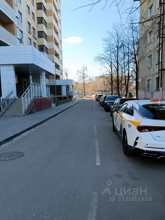 1-к кв. Московская область, Мытищи Пироговский мкр, ул. Советская, 3А ... - Фото 0