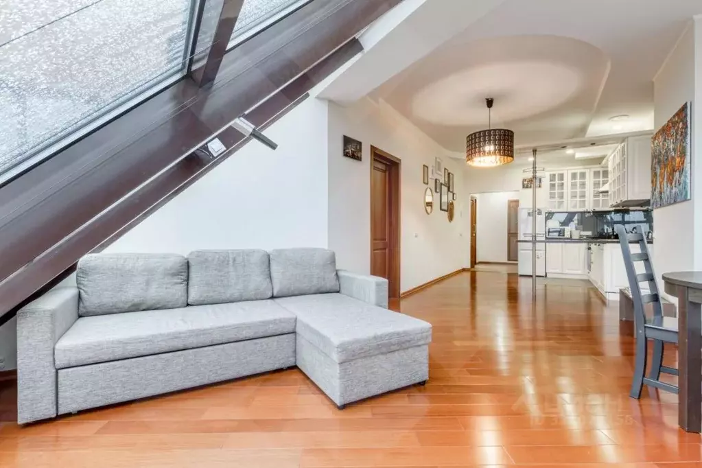 2-к кв. Москва Ружейный пер., 3 (60.0 м) - Фото 2