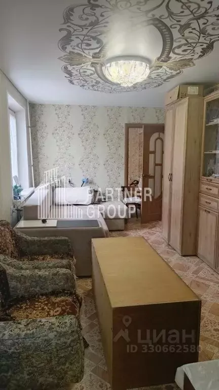 2-к кв. Тульская область, Тула ул. Пузакова, 42 (42.0 м) - Фото 1