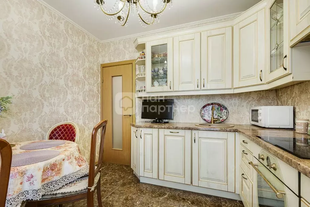 3-к кв. Санкт-Петербург ул. Коллонтай, 6к1 (73.7 м) - Фото 1