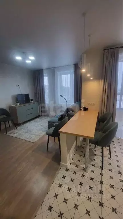 1-к кв. Удмуртия, Ижевск ул. Ленина, 97 (35.0 м) - Фото 1