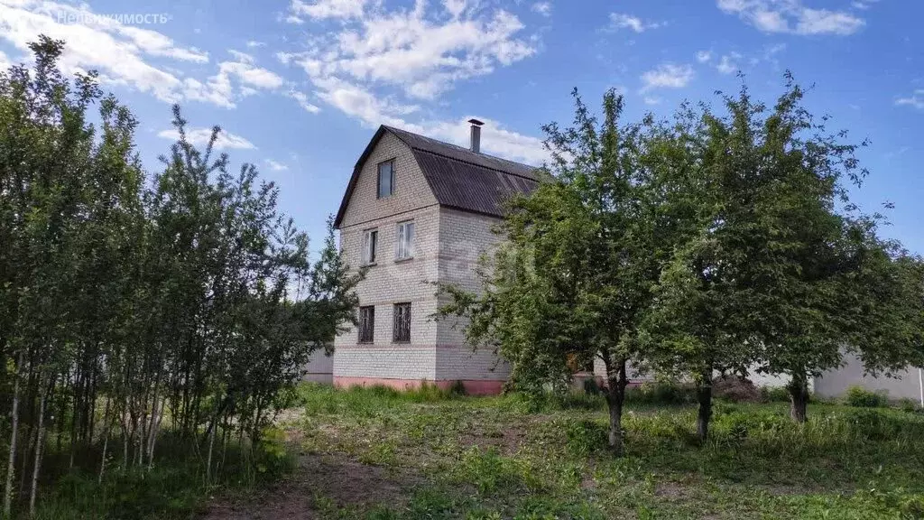 Дом в Рамонский район, Айдаровское сельское поселение, НСТ Дубрава ... - Фото 0