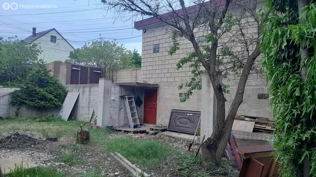 Дом в Севастополь, садоводческое товарищество Мечта (20 м) - Фото 1
