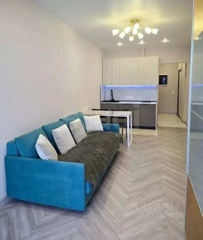 Студия Башкортостан, Уфа ул. Пархоменко, 123 (27.0 м) - Фото 1