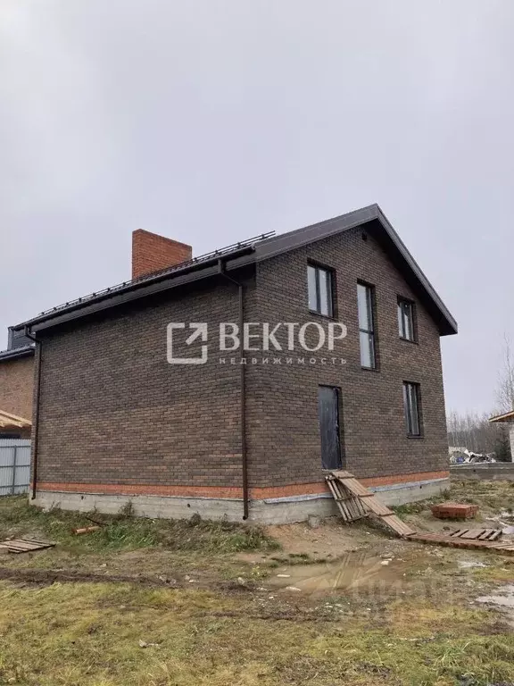 Дом в Ивановская область, Ивановский район, Новоталицкое с/пос, Щит ... - Фото 0