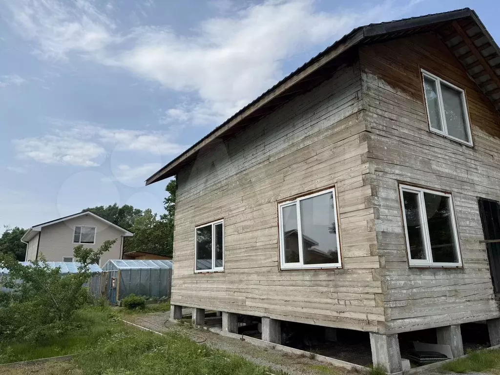Дом 80 м на участке 8 сот. - Фото 0
