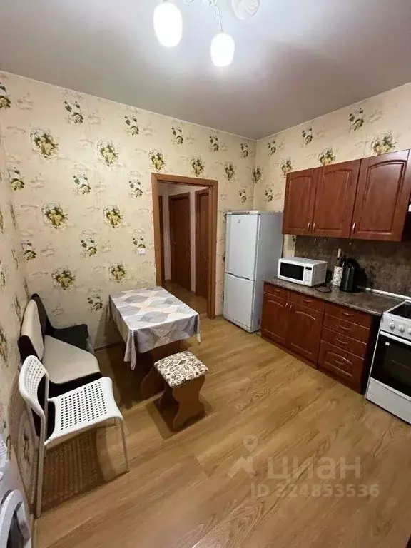 2-к кв. Ленинградская область, Мурино Всеволожский район, просп. ... - Фото 1