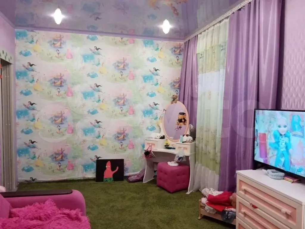 3-к. квартира, 69 м, 5/5 эт. - Фото 1