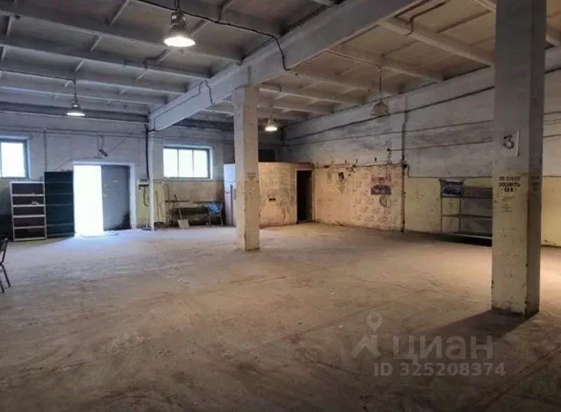 Производственное помещение в Санкт-Петербург Новолитовская ул., 37 ... - Фото 2