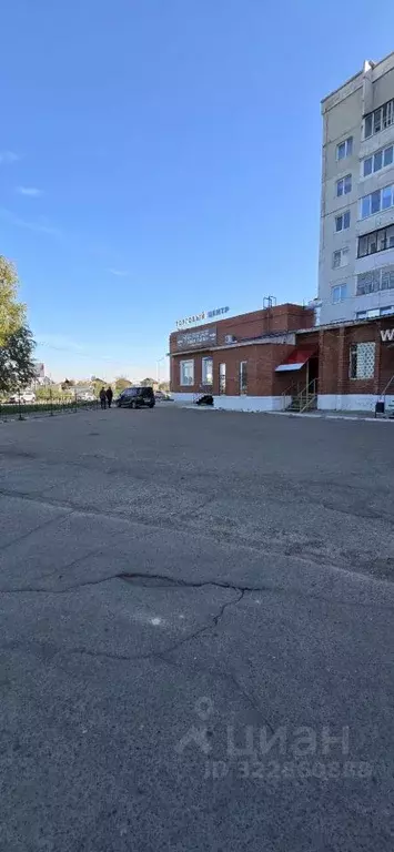 Торговая площадь в Иркутская область, Ангарск 29-й мкр, 19А (250 м) - Фото 1
