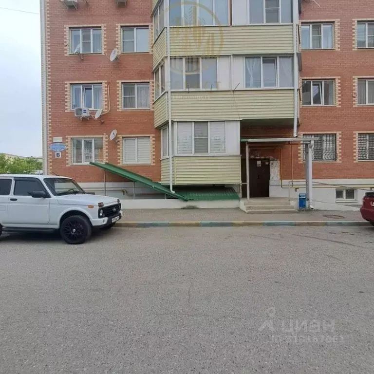 1-к кв. Ставропольский край, Ессентуки ул. Олега Головченко, 16 (35.0 ... - Фото 1