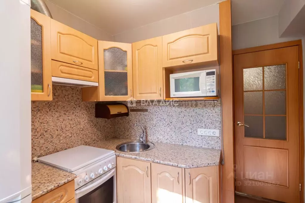 2-к кв. Карелия, Петрозаводск Виданская ул., 10А (43.6 м) - Фото 2