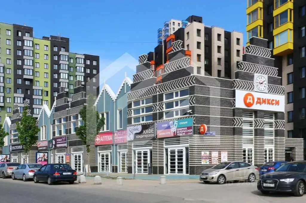 Помещение свободного назначения в Московская область, Химки городской ... - Фото 1