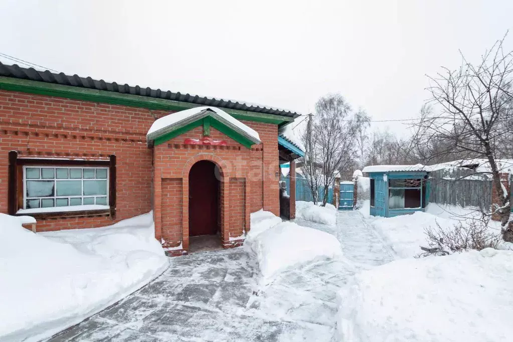 Дом в Новосибирская область, Новосибирск ул. Содружества, 7 (154 м) - Фото 1
