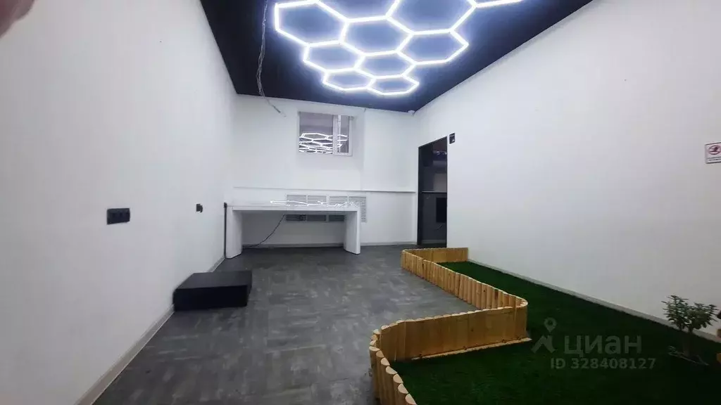 Помещение свободного назначения в Москва Большой Афанасьевский пер., ... - Фото 1