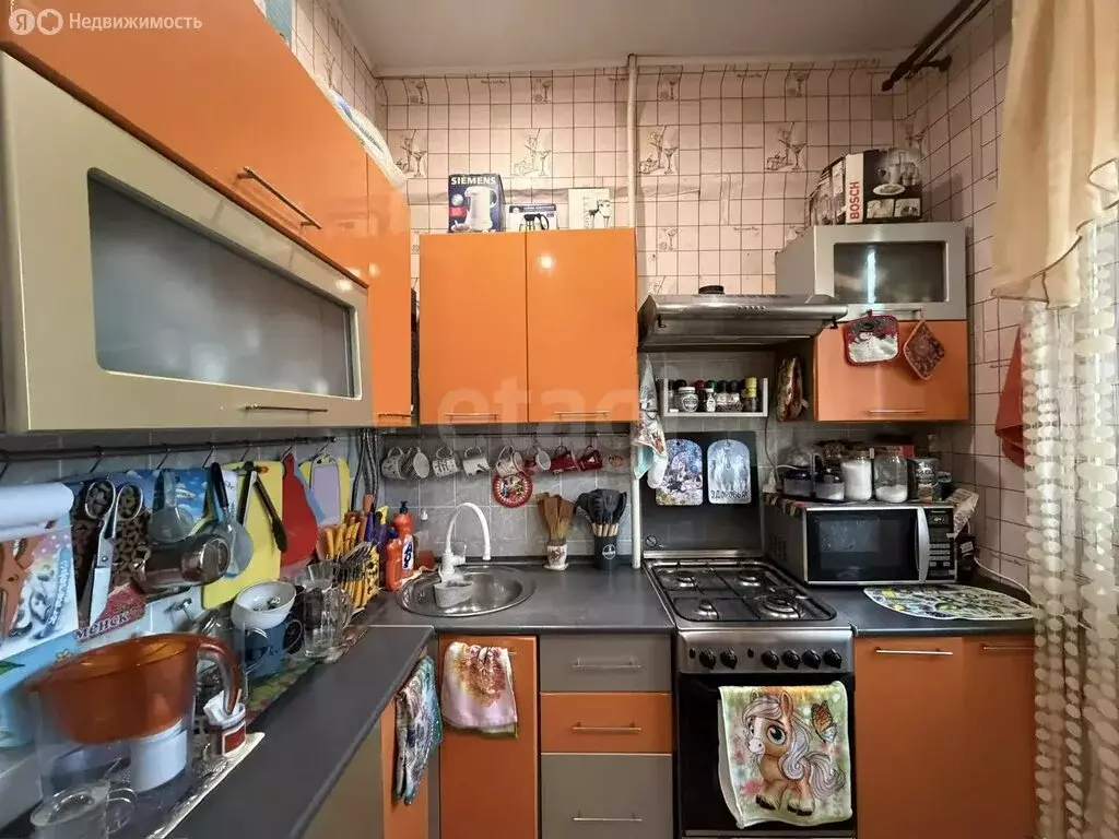 2-комнатная квартира: Киреевский район, сельское поселение ... - Фото 2