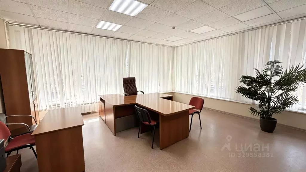 Офис в Саратовская область, Саратов Мирный пер., 11 (391 м) - Фото 1