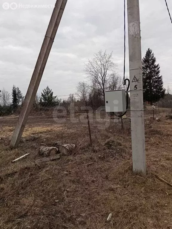 Участок в деревня Борисова Грива, Центральная улица (9 м) - Фото 0