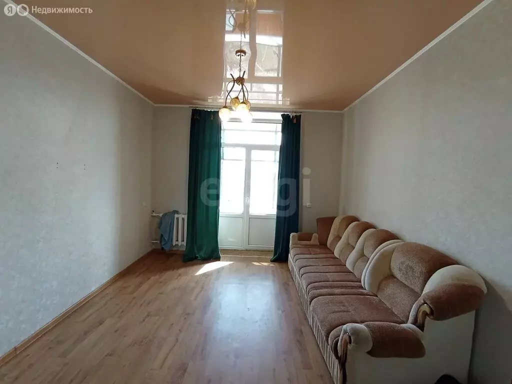 2-комнатная квартира: Самара, посёлок Соцгород, Фасадная улица, 13 ... - Фото 1