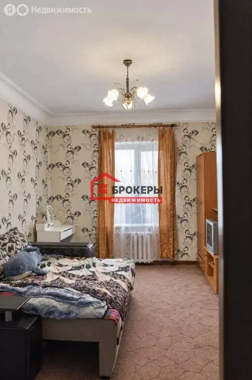 1к в 6-комнатной квартире (16.4 м) - Фото 2