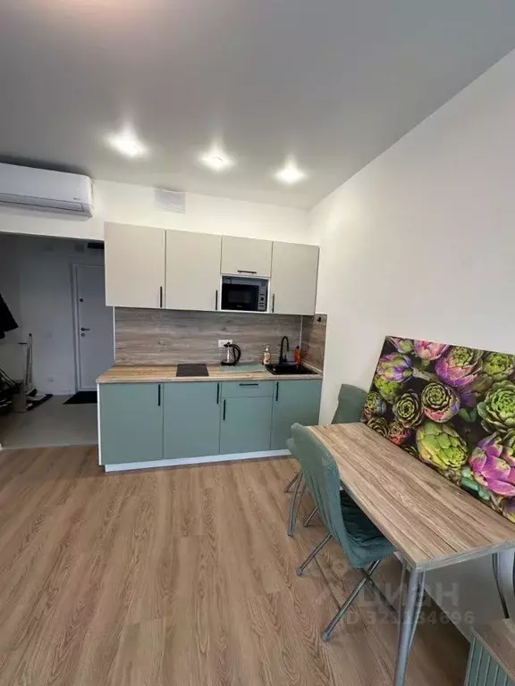 Студия Московская область, Одинцово ул. Каштановая, 16 (25.0 м) - Фото 1