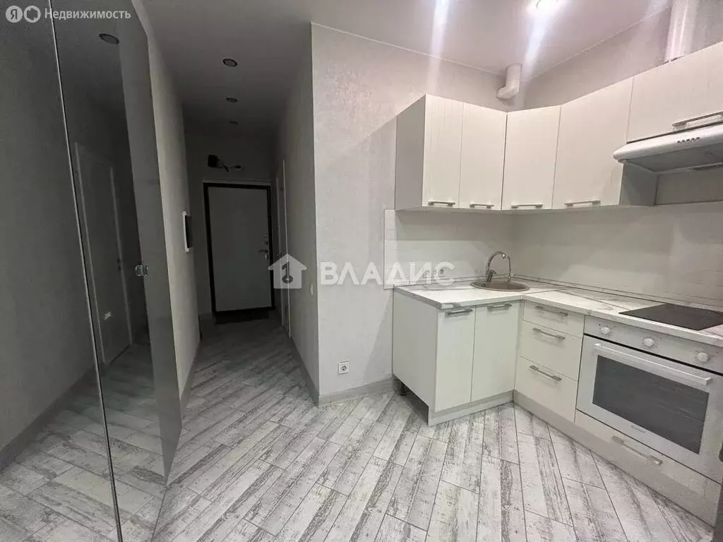 Квартира-студия: Долгопрудный, Новый бульвар, 9к1 (23.5 м) - Фото 2