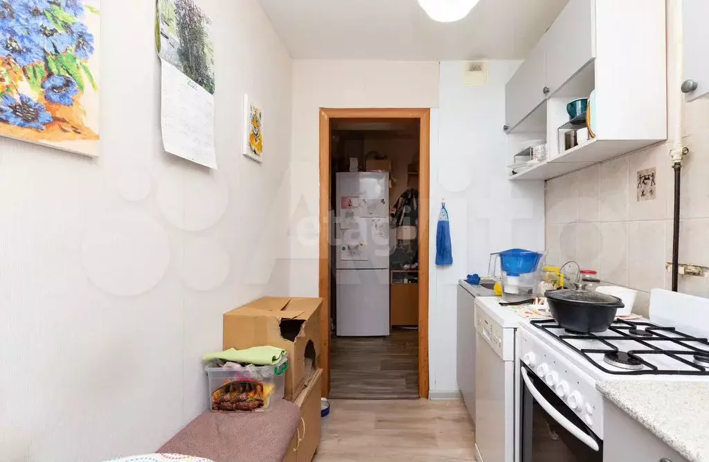 2-к. квартира, 43 м, 1/9 эт. - Фото 0