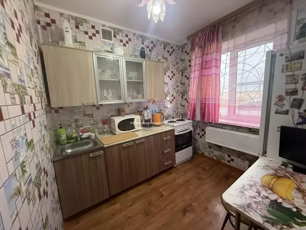 1-к кв. Забайкальский край, Чита пос. Текстильщиков, 4-й мкр, 12Б ... - Фото 1
