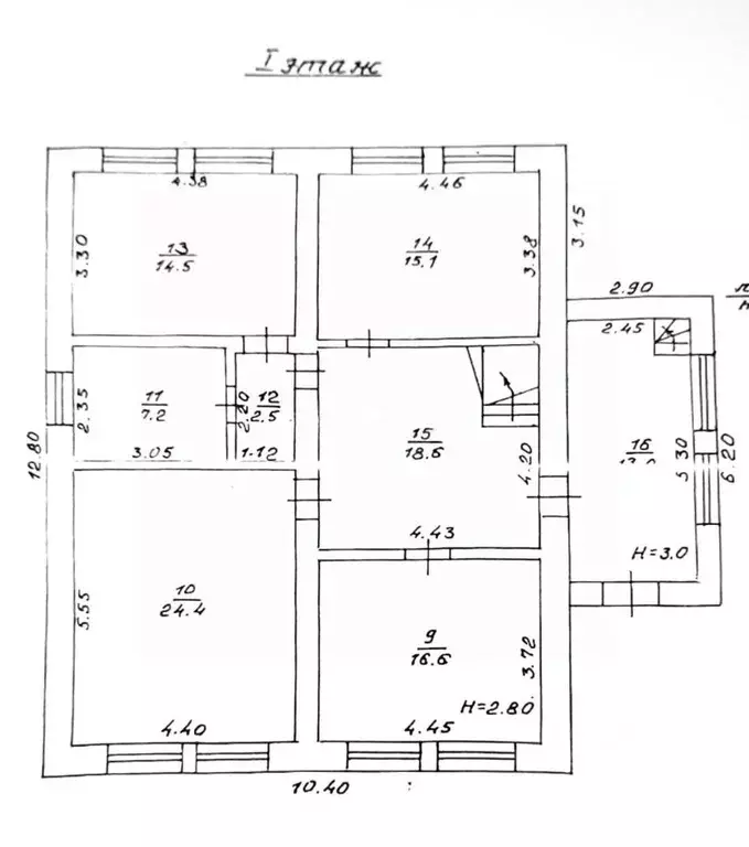 Дом в Краснодарский край, Анапа муниципальный округ, с. Витязево ул. ... - Фото 2