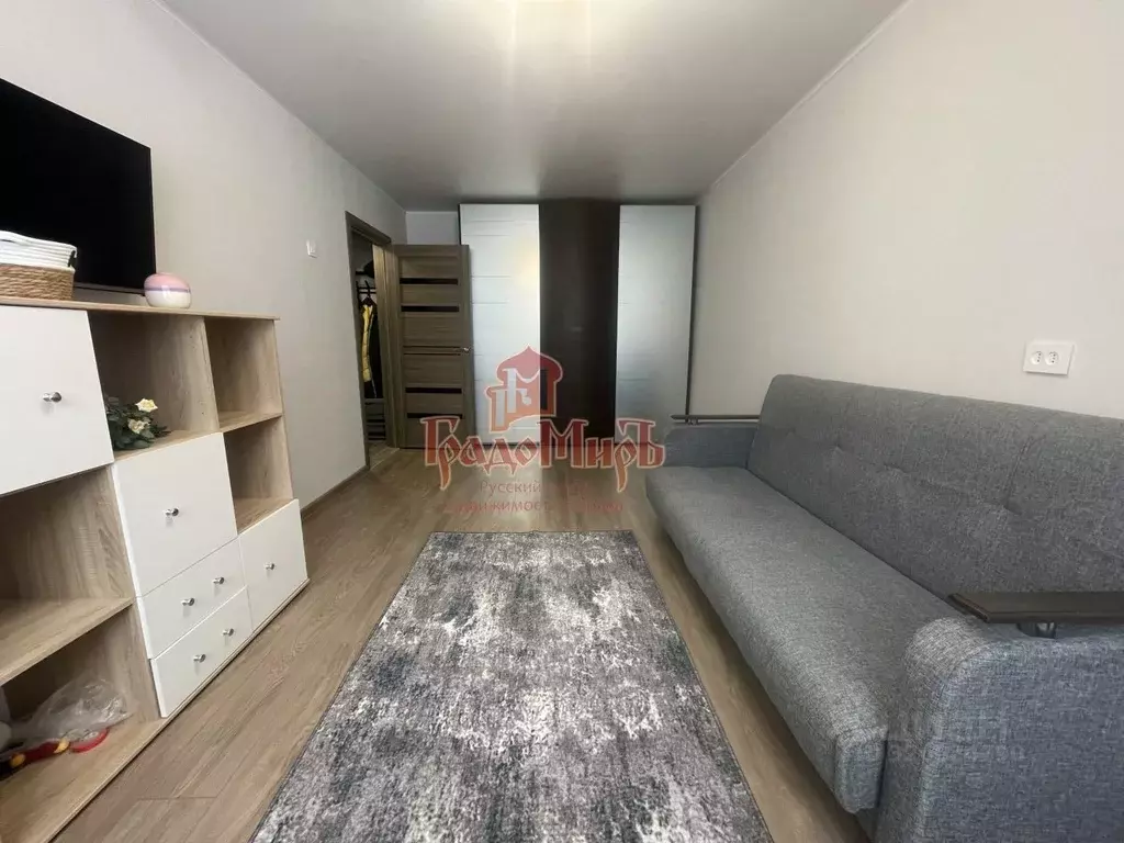 1-к кв. Московская область, Сергиев Посад Новоугличское ш., 34 (32.0 ... - Фото 2