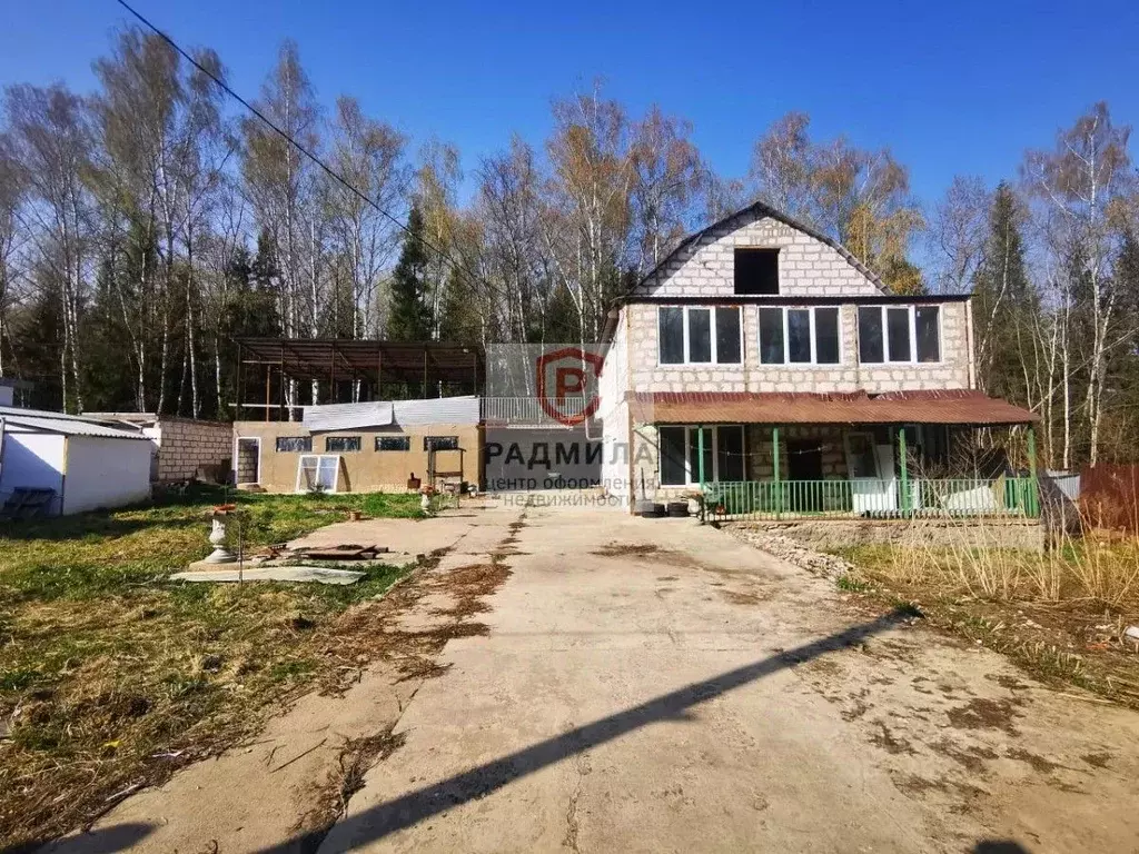 Дом в Московская область, Сергиев Посад Солнечная ул. (224 м) - Фото 1