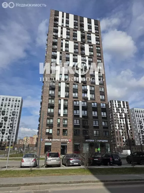 1-комнатная квартира: посёлок городского типа Мисайлово, микрорайон ... - Фото 2