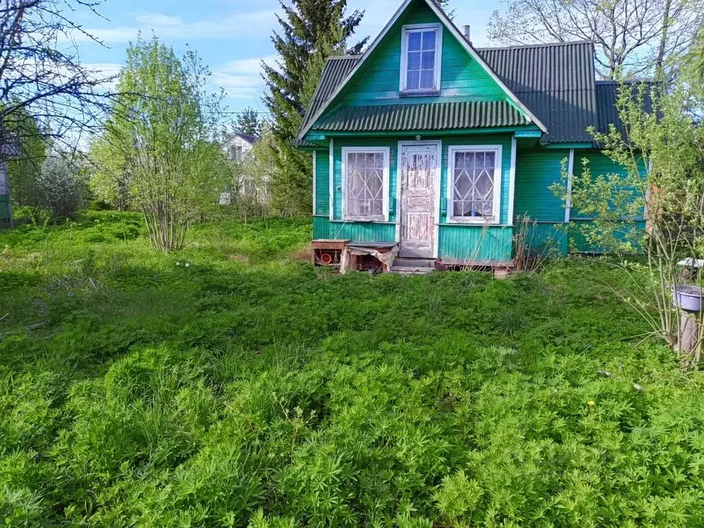 дом в ленинградская область, всеволожский район, морозовское городское . - Фото 0