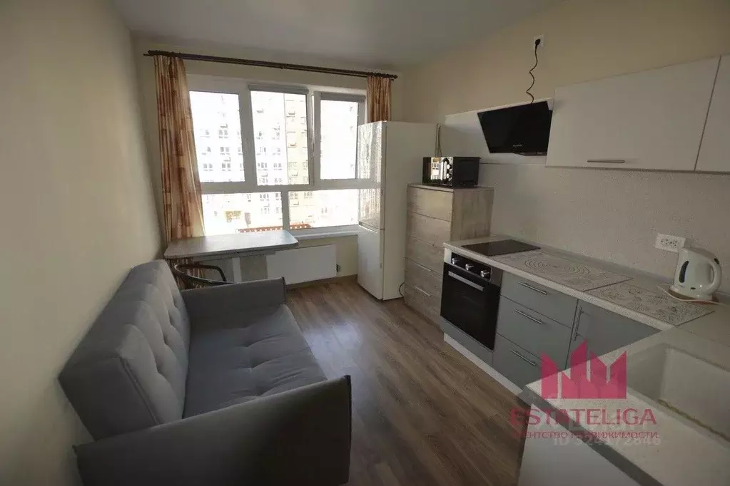 1-к кв. Московская область, Красногорск городской округ, д. Глухово ... - Фото 1