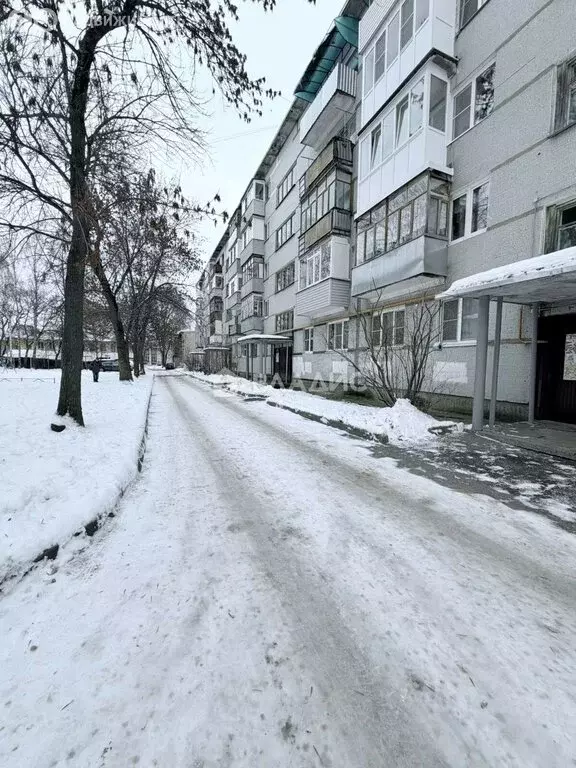 2-комнатная квартира: Вологда, Пролетарская улица, 22 (44.6 м) - Фото 1