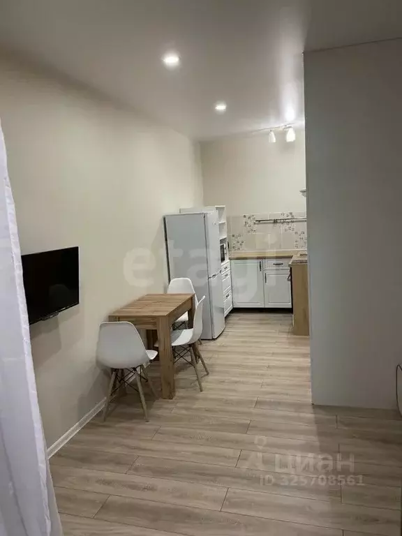 1-к кв. Тюменская область, Тюмень ул. Александра Протозанова, 4 (36.0 ... - Фото 1