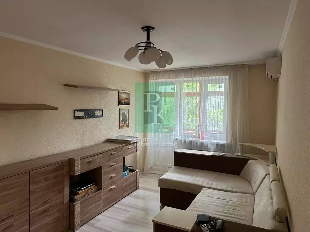 2-к кв. Крым, Бахчисарай ул. Речная, 3А (43.7 м) - Фото 0