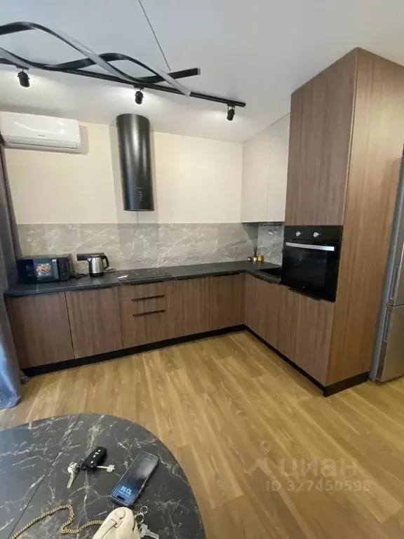 1-к кв. Татарстан, Казань ул. Мансура Хасанова, 13 (38.0 м) - Фото 1