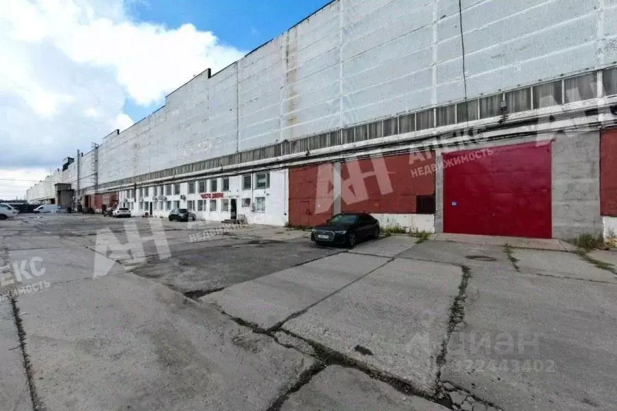 Склад в Московская область, Видное Белокаменное ш., вл20А (1300 м) - Фото 1